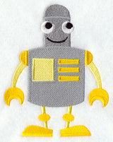 Reginald Robot