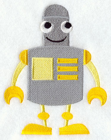 Reginald Robot