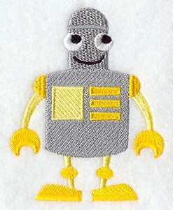 Reginald Robot
