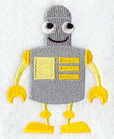 Reginald Robot