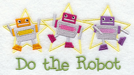 Do the Robot Dance