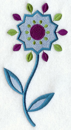 Contemporary Coneflower