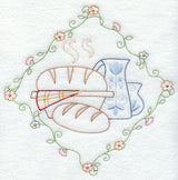 Freshly-Baked Bread (Vintage)