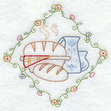 Freshly-Baked Bread (Vintage)