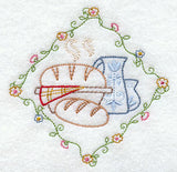 Freshly-Baked Bread (Vintage)