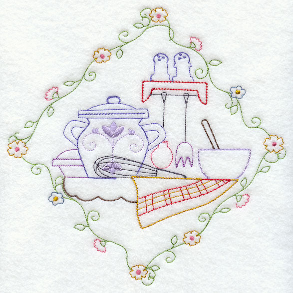 Kitchen Accoutrements (Vintage)