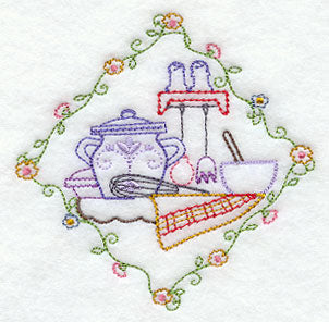 Kitchen Accoutrements (Vintage)