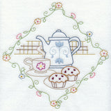 Coffee and Muffins (Vintage)