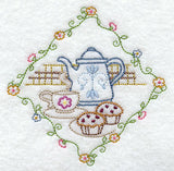 Coffee and Muffins (Vintage)