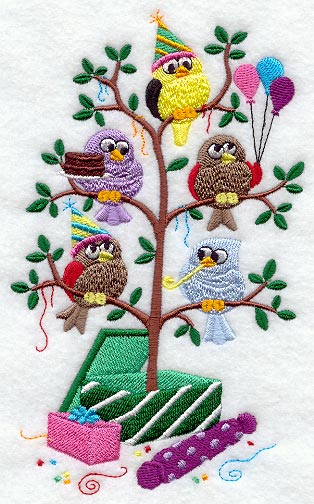 Happy Birthday Tweet