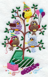 Happy Birthday Tweet