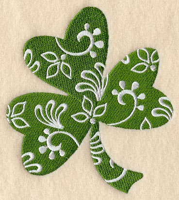 Shamrock Filigree