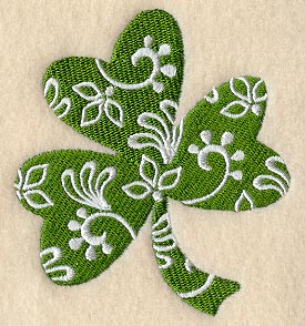 Shamrock Filigree