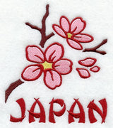 Cherry Blossom and Japan