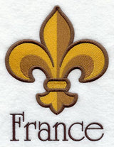 Fleur-de-Lis and France