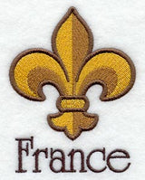 Fleur-de-Lis and France