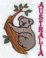 Koala and Australia