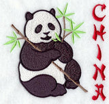 Panda and China