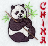 Panda and China