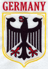 Coat of Arms and Germany