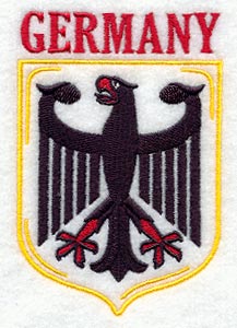 Coat of Arms and Germany