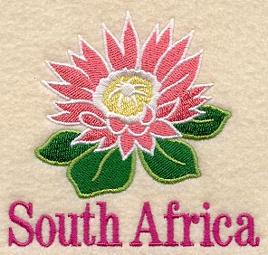 King Protean and South Africa