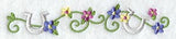 Pretty Horseshoe Border