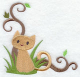 Curious Kitty Corner