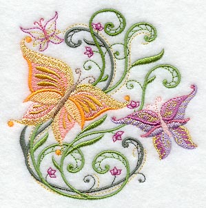 Whimsical Wings