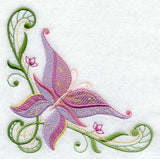 Whimsical Wings Corner