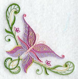 Whimsical Wings Corner