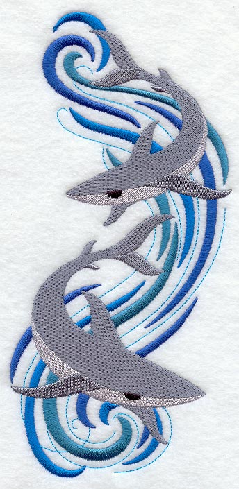 Fin-tastic Sharks Spray