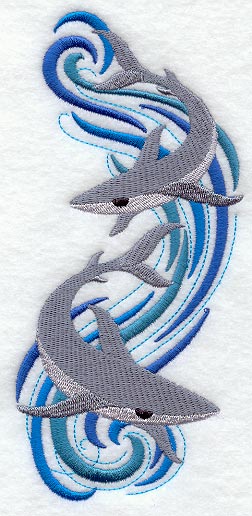 Fin-tastic Sharks Spray