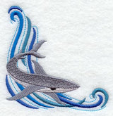 Fin-tastic Sharks Corner