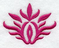 Damask Fleur
