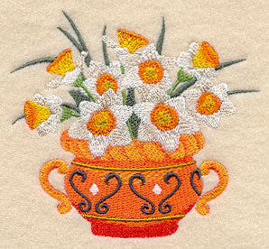 Spring Daffodil Bouquet