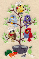 In the Kitchen Tweet