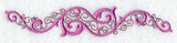 Ornate Swirls Accent