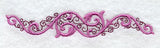 Ornate Swirls Accent