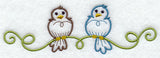 Perching Birds Accent