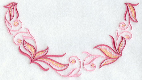 Light and Lovely Neckline (Crewneck)