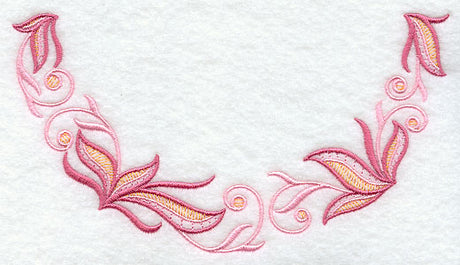 Light and Lovely Neckline (Crewneck)