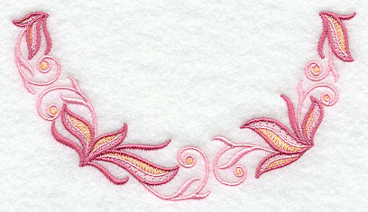 Light and Lovely Neckline (Crewneck)