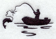 Frustrated Fisherman