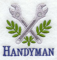 Handyman Crest