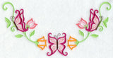 Bold Butterflies Neckline (Crewneck)