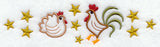 Hen and Rooster Accent