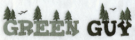 Green Guy