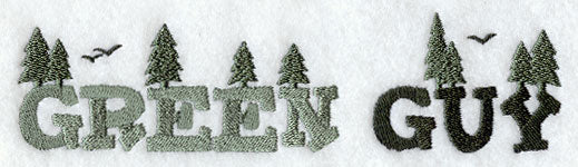 Green Guy