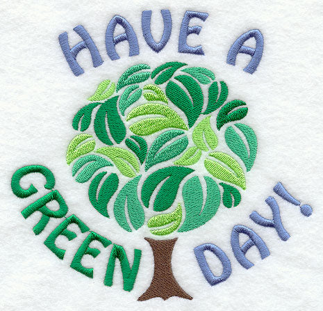 Have a Green Day